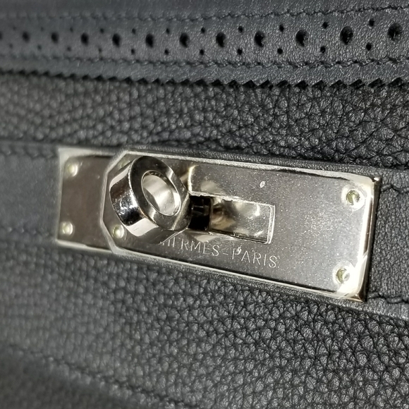 Hermes Kelly Ghillies Limited Edition - Picture 11 of 14